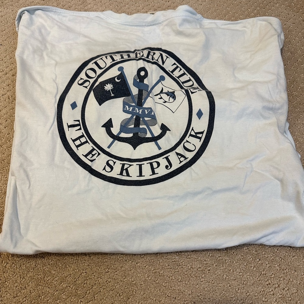 Southern Tide Tee